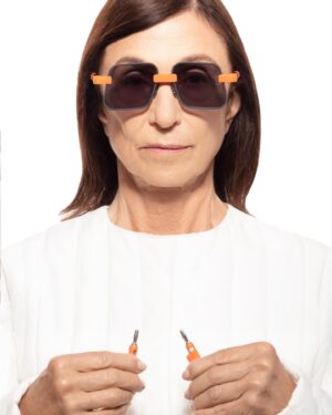 Suzanne Ciani Instagram - Very excited to share that my collaboration with @vavaeyewear is being launched this week at Paris Fashion Week! If you’re in Paris, the showroom to see the collection is at 226 Rue Saint-Denis and also features a self-generative patch on the @buchlausa 200e in quadraphonic sound. 🕶🎹