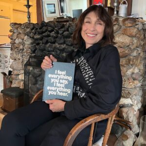 Suzanne Ciani Instagram - “What an amazing book! I enjoyed it thoroughly. It’s such a great concept of to get the personal feelings of an artist speaking about another artist. It’s an original idea that opens up very warm insights into creative work. I’m surprised and happy to see this beautiful publication. Congratulations!”
Suzanne Ciani, December 2022

„The people who worked there were a motley bunch: a philosopher, an Indian dancer, a flute player, a Buddhist. One day, during a break, I announced to the group that I wanted to get a Buchla. This was a brazen and outlandish idea to express. The new instruments we were making, the Buchla 200, were destined for institutions and not individuals. They were prohibitively expensive. At my wage of $3.00 an hour it was inconceivable that I could earn enough to buy one of these. The Buddhist said, “I want nothing. We do not need to have wants.” I said, “I want a Buchla.”

Suzanne Ciani @sevwave on working for and becoming friends with Don Buchla, inventor of the Buchla Synthesizer.

“I feel everything you say, I feel everything you hear.” is out now via @week_end_fest and @strzeleckibooks . Purchase a copy of the book! Link in bio.