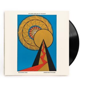 Suzanne Ciani Instagram - OUT TODAY - Excited to announce our first single 
"Golden Apples of the Sun" is available on all digital platforms 🌈
Vinyl is available for preorder @transversales_disques and will be released on October 6th 🌊🌊🌊

☀️Special pack including a deluxe poster ☀️

#suzanneciani #jonathanfitoussi_ @buchlausa