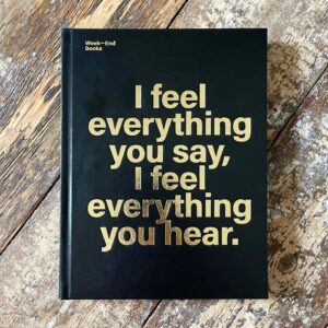 Suzanne Ciani Instagram - “What an amazing book! I enjoyed it thoroughly. It’s such a great concept of to get the personal feelings of an artist speaking about another artist. It’s an original idea that opens up very warm insights into creative work. I’m surprised and happy to see this beautiful publication. Congratulations!”
Suzanne Ciani, December 2022

„The people who worked there were a motley bunch: a philosopher, an Indian dancer, a flute player, a Buddhist. One day, during a break, I announced to the group that I wanted to get a Buchla. This was a brazen and outlandish idea to express. The new instruments we were making, the Buchla 200, were destined for institutions and not individuals. They were prohibitively expensive. At my wage of $3.00 an hour it was inconceivable that I could earn enough to buy one of these. The Buddhist said, “I want nothing. We do not need to have wants.” I said, “I want a Buchla.”

Suzanne Ciani @sevwave on working for and becoming friends with Don Buchla, inventor of the Buchla Synthesizer.

“I feel everything you say, I feel everything you hear.” is out now via @week_end_fest and @strzeleckibooks . Purchase a copy of the book! Link in bio.