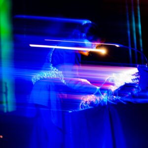 Suzanne Ciani Instagram - We’re thrilled to announce that synth legend Suzanne Ciani (@sevwave) joins Reflections for her Particles & Waves Tour, celebrating her dreamy breakthrough new age LP, Seven Waves.

Lush, melodic, and deeply romantic, Seven Waves was released in the US in 1984, an ethereal blend of technology and humanity. Each night, Suzanne will explore themes and sequences from the original recordings while improvising on the Buchla 200e modular synth, all presented live in quadraphonic sound, bathed in an immersive light show.

Cue the 808s, it’s time to surf the waves… 

~ Suzanne Ciani: Particles & Waves Tour ~

⎐ SAN FRANCISCO
Saturday, February 24, 2024
Grace Cathedral 
w/ Celia Hollander (@ceellliiiia)
↳ presented with Noise Pop   Synth News

⎐ NEW YORK CITY
Saturday, Mar 2, 2024
Church of the Heavenly Rest
w/ Time Wharp (@usa_kaye) 

… with more dates announced soon!

🌊

⁛ Poster art by @kazuhiro_aihara. Photos of Suzanne at Reflections this year, shot by Michael Elliott, @castropixels and @stevenacr.es.

Get tickets 🎟️  to all events at our link in bio.