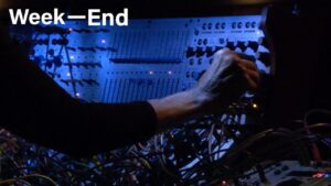 Suzanne Ciani Instagram - Love looking back at this footage from my time at @week_end_fest in Cologne!