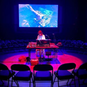 Suzanne Ciani Instagram - Rehearsals were great this week and really excited to see everyone at @themuseumofmodernart for the Studio Sound performance series!