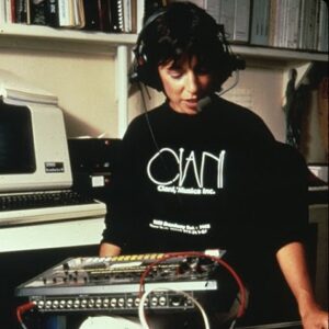 Suzanne Ciani Instagram - Ethereal, meditative, and deeply romantic, Suzanne Ciani (@sevwave)’s Seven Waves was first released in the US in 1984 through Atlantic Records.

It breathes. It sings. It flows like water. Impeccably produced by Suzanne, the album infuses melodic – even pop – sensibilities into the mix. And as one of the first records to prominently feature the (then-new) Roland TR-808 Rhythm Composer, Seven Waves occupies a space with Yellow Magic Orchestra’s “1000 Knives” and Marvin Gaye’s “Sexual Healing.” It reveals technology’s emotional potential, infused with the divine feminine, an ambient odyssey that flows into our collective future.

Come see Suzanne perform live at Reflections on her historic Particles & Waves tour. Each night she explores themes and sequences from the original Seven Waves recordings while improvising on the Buchla 200e modular synth. It’s all presented live in quadraphonic sound, bathed in a sensuous, immersive light show.

Tickets on sale now at our 🔗 in bio. See you in the waves… 🌊🌊🌊

~ Suzanne Ciani: Particles & Waves Tour ~ 

⎐ SAN FRANCISCO
Saturday, February 24, 2024
Grace Cathedral
w/ Celia Hollander (@ceellliiiia)
↳ presented with Noise Pop   Synth News

⎐ NEW YORK CITY
Saturday, Mar 2, 2024
Church of the Heavenly Rest
w/ Time Wharp (@usa_kaye)

⎐ CHICAGO
Friday, May 17
Fourth Presbyterian Church
w/ Jeremiah Chiu (@jeremiahchiu)
↳ presented with Empty Bottle

⁛ Poster art by @kazuhiro_aihara

📷: 1) Seven Waves original album art, 2) Suzanne programming her TR-808, 3) Particles & Waves tour poster