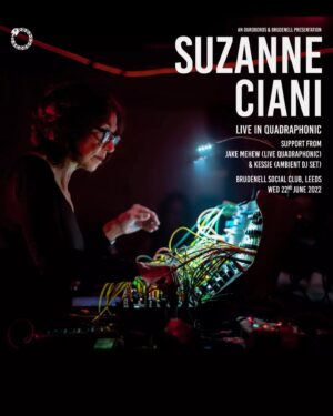 Suzanne Ciani Instagram - Excited to perform tonight in Leeds and on Friday in Manchester!