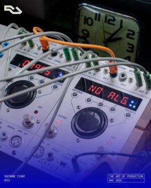 Suzanne Ciani Instagram - Suzanne Ciani (@sevwave) is a modular synthesis titan.⁠
⁠
Since the late ‘60s, the US composer has nurtured a creative affair with a rare analogue instrument called the Buchla. She fell in love with its timbre, intuitive interface and unique ability to move sound around speakers.⁠
⁠
“You’re interacting with something that has intelligence,” she said. “The Buchla will give back to you.”⁠
⁠
In our latest Art of Production feature, Ciani spoke with @chloe.lula from her home in California about her decades-long relationship with the Buchla, her affinity with the ocean and what makes a sound wave feminine.⁠
⁠
Photos: @tangerine__scream⁠
⁠
Read the feature via the 🔗 in bio.