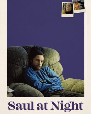 Suzanne Clément Instagram - Saul at Night from Cory Santilli sorti sur Amazon et AppleTV/ITunes , Altavod avec/with @kentuckeraudley , @stephoellis and @acadia_colan