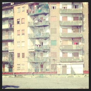 Suzanne Clément Instagram - Naples