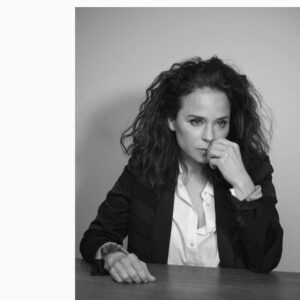 Suzanne Clément Instagram - @le_pigeon merci