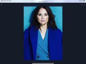 Suzanne Clément Instagram - En tant que jury au très beau festival de film de Luxembourg Luxfest 2022 direction artistique de @alexisjuncosa