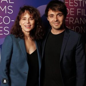 Suzanne Clément Instagram - Jury festival @festivalcinemania ! Avec le formidable directeur @guilhemcaillard