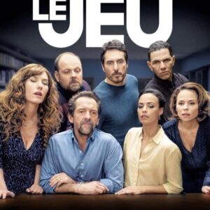 Suzanne Clément Instagram - C’est aujourd’hui! De ce bel homme @fredcavaye Avec les excellents @berenicebejo_official @doriatillier @stephdegroodt @vincentelbaz #roschdyzem #gregorygadebois #fleurfitoussi