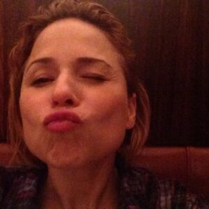 Suzanne Clément Instagram - Avec Simon qui n'est pas dans la photo