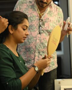 Actress Swathi Konde HD Instagram Photos and Wallpapers May 2024