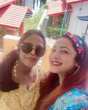 Sweety Chhabra Instagram - Happy Mother’s Day my strength my strong mom❤️
love you a lot 
Always be healthy and happy mom🙌 

(वात्सल्य, धैर्य, त्याग और ममता की प्रतिमूर्ति देश एवं प्रदेश की समस्त माताओं को अन्तरराष्ट्रीय मातृ दिवस पर हार्दिक बधाई एवं शुभकामनाएं।

#MothersDay2024  #WorldMothersDay2024