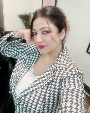 Sweety Chhabra Instagram - Good evening dosto ❤️
Kaise ho aap Sab 
#workmode