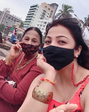 Sweety Chhabra Instagram - Happy Mother’s Day my strength my strong mom❤️
love you a lot 
Always be healthy and happy mom🙌 

(वात्सल्य, धैर्य, त्याग और ममता की प्रतिमूर्ति देश एवं प्रदेश की समस्त माताओं को अन्तरराष्ट्रीय मातृ दिवस पर हार्दिक बधाई एवं शुभकामनाएं।

#MothersDay2024  #WorldMothersDay2024