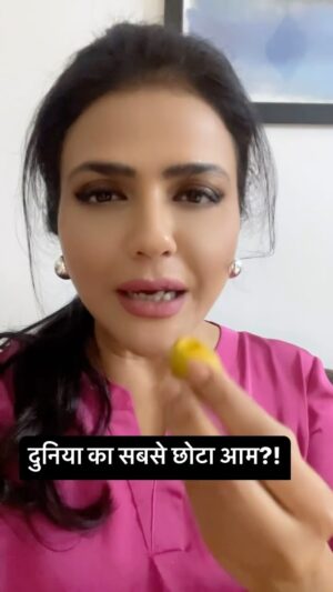 Sweta Singh Instagram - आपका सबसे पसंदीदा आम कौन सा है? #mango #mangofeast