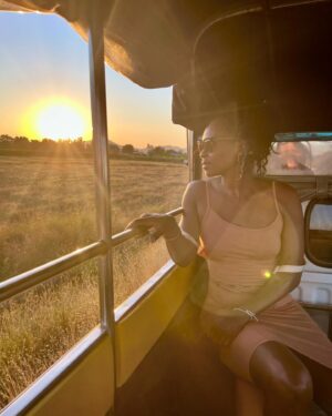 Sydelle Noel Instagram - Thank you from the bottom of my heart #Thailand
I’m smiling 😊 

This was my first #SoloTrip and I don’t think it will be my last. My heart is so full. I made new #friendships shed #happy tears 🥲 and had so much #laughter. 

Sometimes, you have to take time for yourself to reflect, rebuild, learn… whatever you need. 2023 you may have noticed that I was traveling a lot because that’s what I love to do and I was taking time for me… for MY mental. I won’t go into depth of my situation, I just want to shed some light 💡 for those of you taking the time to read this that you need to take time for yourself. Who’s going to love you more than you and I hope you love yourself enough to do so. 🙏🏾