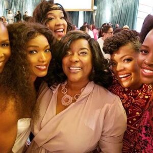 Sydelle Noel Instagram - I had such an amazing time at @Essence #BlackWomenInHollywood yesterday b/c of my  amazing friend right here @jayrellis