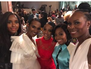 Sydelle Noel Instagram - I had such an amazing time at @Essence #BlackWomenInHollywood yesterday b/c of my  amazing friend right here @jayrellis
