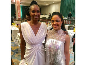 Sydelle Noel Instagram - I had such an amazing time at @Essence #BlackWomenInHollywood yesterday b/c of my  amazing friend right here @jayrellis