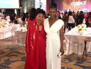 Sydelle Noel Instagram - I had such an amazing time at @Essence #BlackWomenInHollywood yesterday b/c of my  amazing friend right here @jayrellis