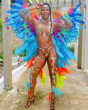 Sydelle Noel Instagram - Nothing like a #Grenada Carnival 🇬🇩

#Spicemas2023 #PrettyMas #SocaMusic #SydelleNoel 

👙: @oroluxurycarnivalgnd 
💄: @idonniemua 
📷: @trinlee_adg @risystyle