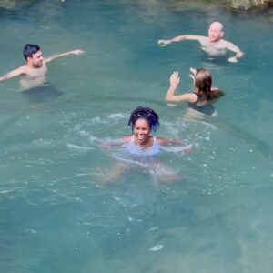 Sydelle Noel Instagram - Thank you from the bottom of my heart #Thailand
I’m smiling 😊 

This was my first #SoloTrip and I don’t think it will be my last. My heart is so full. I made new #friendships shed #happy tears 🥲 and had so much #laughter. 

Sometimes, you have to take time for yourself to reflect, rebuild, learn… whatever you need. 2023 you may have noticed that I was traveling a lot because that’s what I love to do and I was taking time for me… for MY mental. I won’t go into depth of my situation, I just want to shed some light 💡 for those of you taking the time to read this that you need to take time for yourself. Who’s going to love you more than you and I hope you love yourself enough to do so. 🙏🏾