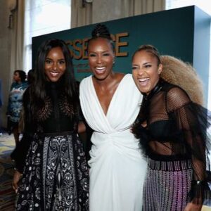 Sydelle Noel Instagram - I had such an amazing time at @Essence #BlackWomenInHollywood yesterday b/c of my  amazing friend right here @jayrellis