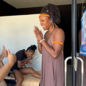 Sydelle Noel Instagram - Thank you from the bottom of my heart #Thailand
I’m smiling 😊 

This was my first #SoloTrip and I don’t think it will be my last. My heart is so full. I made new #friendships shed #happy tears 🥲 and had so much #laughter. 

Sometimes, you have to take time for yourself to reflect, rebuild, learn… whatever you need. 2023 you may have noticed that I was traveling a lot because that’s what I love to do and I was taking time for me… for MY mental. I won’t go into depth of my situation, I just want to shed some light 💡 for those of you taking the time to read this that you need to take time for yourself. Who’s going to love you more than you and I hope you love yourself enough to do so. 🙏🏾
