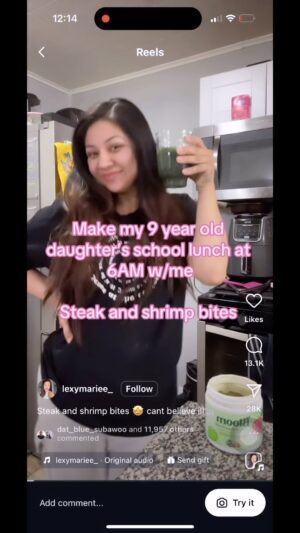 Sydney Castillo Instagram - Ok!! I need all the parents to clock in!!! Is this meal too much for a 9 year old???

With this kind of meal, I know that little girl gotta file taxes at the end of the year. 

Thoughts???? 🧐🧐🧐🧐

NYC 6/14 with @tahirmoore and @isiahkelly tix link in my bio.