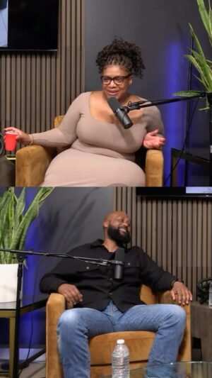 Sydney Castillo Instagram - Call me Lauryn Hill, I’m late but we Live!!! 

First episode of My Cup IS Full Podcast is streaming on YouTube rt now. Click link in bio.

Our special guest: @tacarracomedy