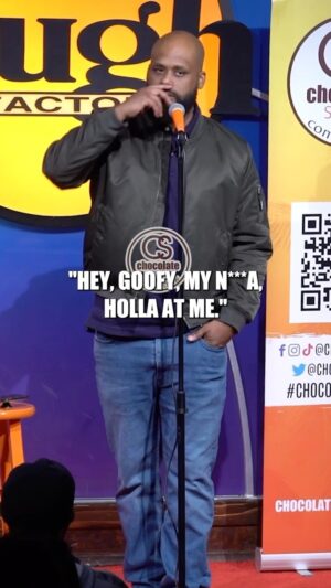 Sydney Castillo Instagram - Just tryna be a better man and now…😬 Watch @sydneyisfunny full story on our YouTube channel now! Like and follow for more 🍫🍨! 

🎥 @badsplice
👩🏾‍💻 @keera.s
#chocolatesundaescomedy  #comedian #comedy #lol #funny #fun #funnyvideos #funnyvideo #humor #standup #standupcomedy #standupcomedian #laugh #laughter #laughing #laughs #losangeles #blackcommunity #comic #comics #california #disneyland #disneyworld
