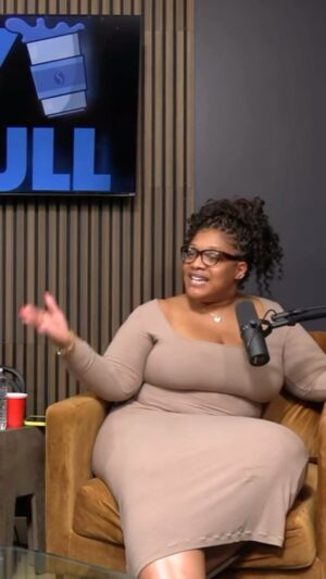 Sydney Castillo Instagram - 😂😂😂 Episode 2 of My Cup Is Full just dropped! 

🙏🏾 Thank you to everyone who watched Episode 1!!

I appreciate all the love. Episode 2 out. 

Again I’m blessed to be with @tacarracomedy in this episode. Go comment and share! 

Link in bio. Find on Spotify and YouTube “My Cup Is Full Podcast”

Producer: @miss.taylorrrr 
Podcast edited by: @cecilyjamelia