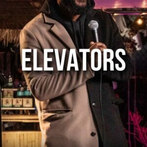 Sydney Castillo Instagram - “Elevators” 🎤: @sydneyisfunny

Your soap is a joke! Upgrade your personal care with @drsquatch

#donttellcomedy #sydneycastillo #standupcomedy #comedy #funny #elevators #tall
