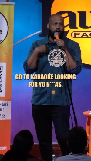 Sydney Castillo Instagram - “I hope so“ 😂 @sydneyisfunny 

Get tickets to the next show by clicking the link in our bio. Like and follow for more 🍫🍨 
🎥 @badsplice @saintmicah_ 
👩🏾‍💻 @keera.s 

#chocolatesundaescomedy  #comedian #comedy #lol #funny #fun #funnyvideos #funnyvideo #humor #standup #standupcomedy #standupcomedian #laugh #laughter #laughing #laughs #losangeles #blackcommunity #comic #comics #california #comedians #sydneycastillo