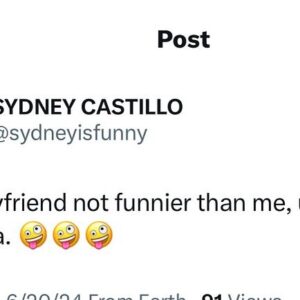 Sydney Castillo Instagram - My first dump lol how we do?