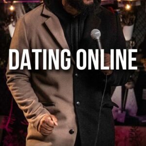 Sydney Castillo Instagram - “Dating Online” 🎤: @sydneyisfunny

Your soap is a joke! Upgrade your personal care with @drsquatch

#donttellcomedy #sydneycastillo #standupcomedy #funny #onlinedating #datingapp #parenting