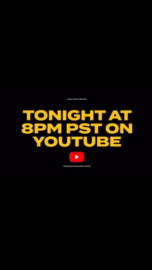 Sydney Castillo Instagram - We got a lil sumthin special for yall! Tune in LIVE TONIGHT As we recap some of the funniest, cringiest and most hilarious moments of 2023 at Chocolate Sundaes!

Premiering live at 8pm PST on our YouTube channel! Click the link in our story or bio to watch! Let us know which moment you think made the countdown! 

#chocolatesundaescomedy  #comedian #comedy #lol #funny #fun #funnyvideos #funnyvideo #humor #standup #standupcomedy #standupcomedian #laugh #laughter #laughing #laughs #losangeles #blackcommunity #comic #comics #california #2023 #2023recap #nye2023 #newyearcountdown