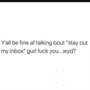 Sydney Castillo Instagram - From @parissashay 😂😂😂

🗣️ Blah blah blah my favorite color blue momma. Wassup with it!!!! lol