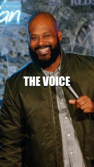 Sydney Castillo Instagram - The best voice will rise, or maybe not 🤣🎤: @sydneyisfunny #standupcomedy at @jaminthevan 🎶🚐 #comedian #comedyclub #thevoice
