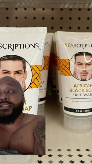 Sydney Castillo Instagram - Why is Jack Harlow on my Face soap? 

God I know you busy but they down here playing with us!!!! 

#Sydneyisfunny
#MyCupIsFull
#StandUp