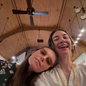 Sydney Lemmon Instagram - Friends and dresses