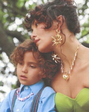 Sydney Schafer Instagram - Mother’s Day is one of my favorite holidays because being a mother has been my favorite thing I’ve ever done in life. Grateful for my mama who taught me the strength and grace it takes to be an amazing mother and partner. Happy Mother’s Day 💋

Photographer: @mccall_olsen 
Makeup: @jezebella.jpeg 
Movement Direction: @iamnonoblack 
DP: @dano_spumoni
Styled by me & Jasper :)