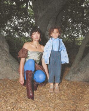 Sydney Schafer Instagram - Mother’s Day is one of my favorite holidays because being a mother has been my favorite thing I’ve ever done in life. Grateful for my mama who taught me the strength and grace it takes to be an amazing mother and partner. Happy Mother’s Day 💋

Photographer: @mccall_olsen 
Makeup: @jezebella.jpeg 
Movement Direction: @iamnonoblack 
DP: @dano_spumoni
Styled by me & Jasper :)