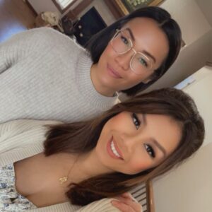 Sydney Viengluang Instagram - When life seems uncertain, I can always count on my family to ground me, fill my heart up with gratitude and joy.

Got to surprise my mom for her birthday/early retirement. Play with my nephew. Celebrate my sister and mom-to-be again. Eat all the Lao food to my hearts desire. 

Mom: Thank you for working a grueling manual labor job, often times working overtime and on the weekends to help raise us three girls. Let alone as a refugee with no English language skills in a new country, trying to survive. You always seemed to manage to have a home cooked meal ready for us every night after work. My favorite memories of home are where we would sit on the floor around the pah khao (Lao bamboo table) to eat dinner as a family. Lord knows you’ve been through so much unimaginable trauma as a child and you are a true survivor and champ. Now it’s time for you to relax and enjoy your golden years with your grandchildren. You deserve it. Thank you mom.

Not a day goes by where I don’t count my blessings and thank God for them 🙏🏽♥️