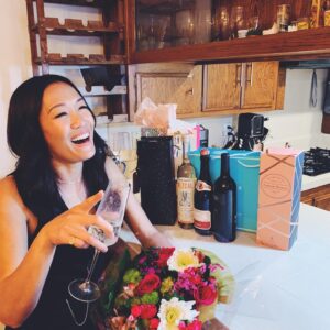 Sydney Viengluang Instagram - My cup runneth over. Thankful to everyone who showed up to my bday party last night. It was so great to see all your beautiful faces. Cheers to another trip around the sun. Excited for more adventures and growth this year 💐🥳🥂

#birthday #gemini