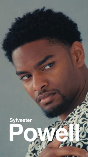 Sylvester Powell Instagram - 