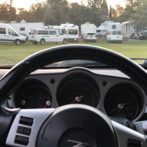 Sylvester Powell Instagram - I moved to Los Angeles almost 6 years ago to act. Along this journey I’ve been through a lot to say the least, but today I drove the car that I use to sleep in to set... now I shall go my trailer and cry tears of joy. 
1 Corinthians 2:9 🙏🏾